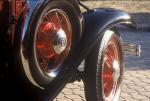 Ford V8 Convertible Victoria by Drauz 1932 года